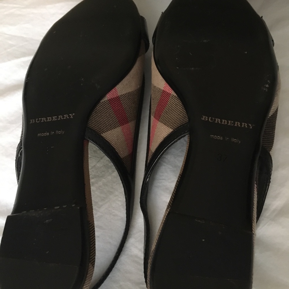 BURBERRY Sandals - Picture 5 of 5